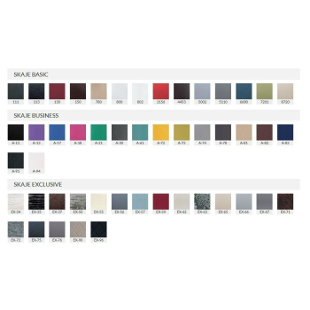 Panda Trzebnica Stojak do pedicure BETA skaj exclusive